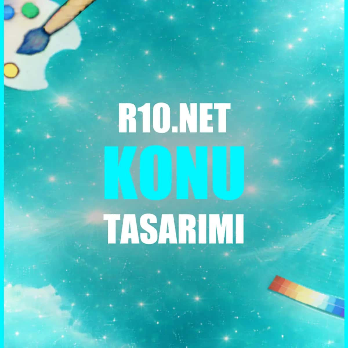 🎨 R10.NET Konu Tasarımı - Forum Tasarımı