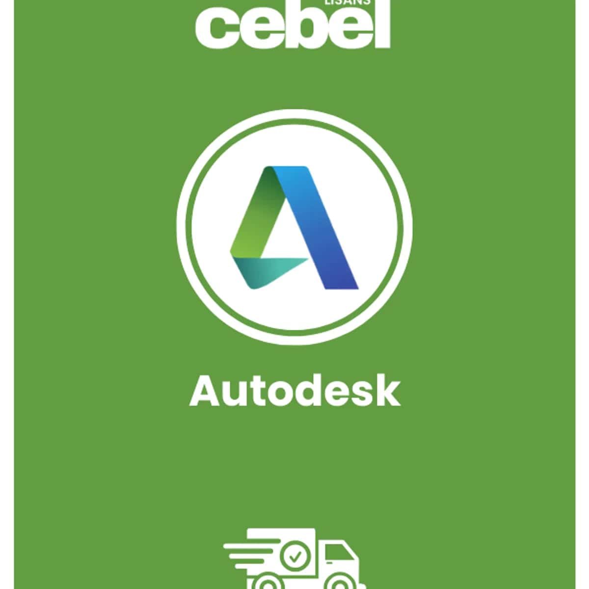 Autodesk Tüm Uygulamalar | 1 Yıllık