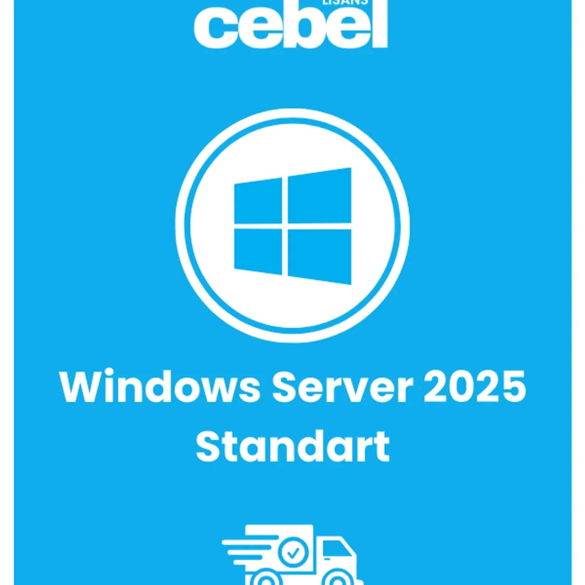 Windows Server 2025 Standart - Retail