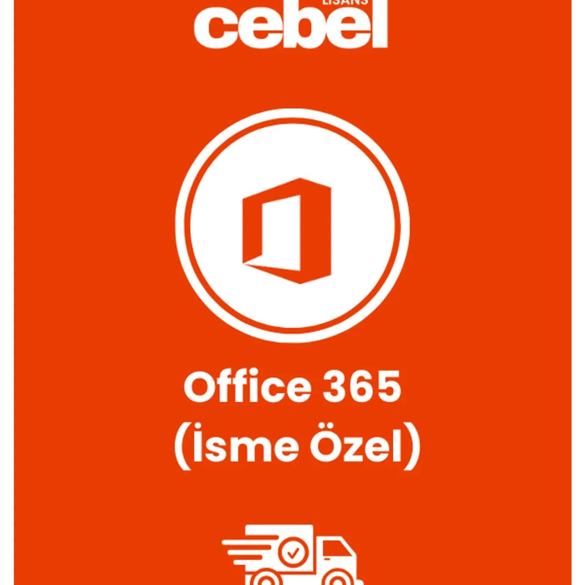 Office 365 | İsme Özel | 1 Yıllık
