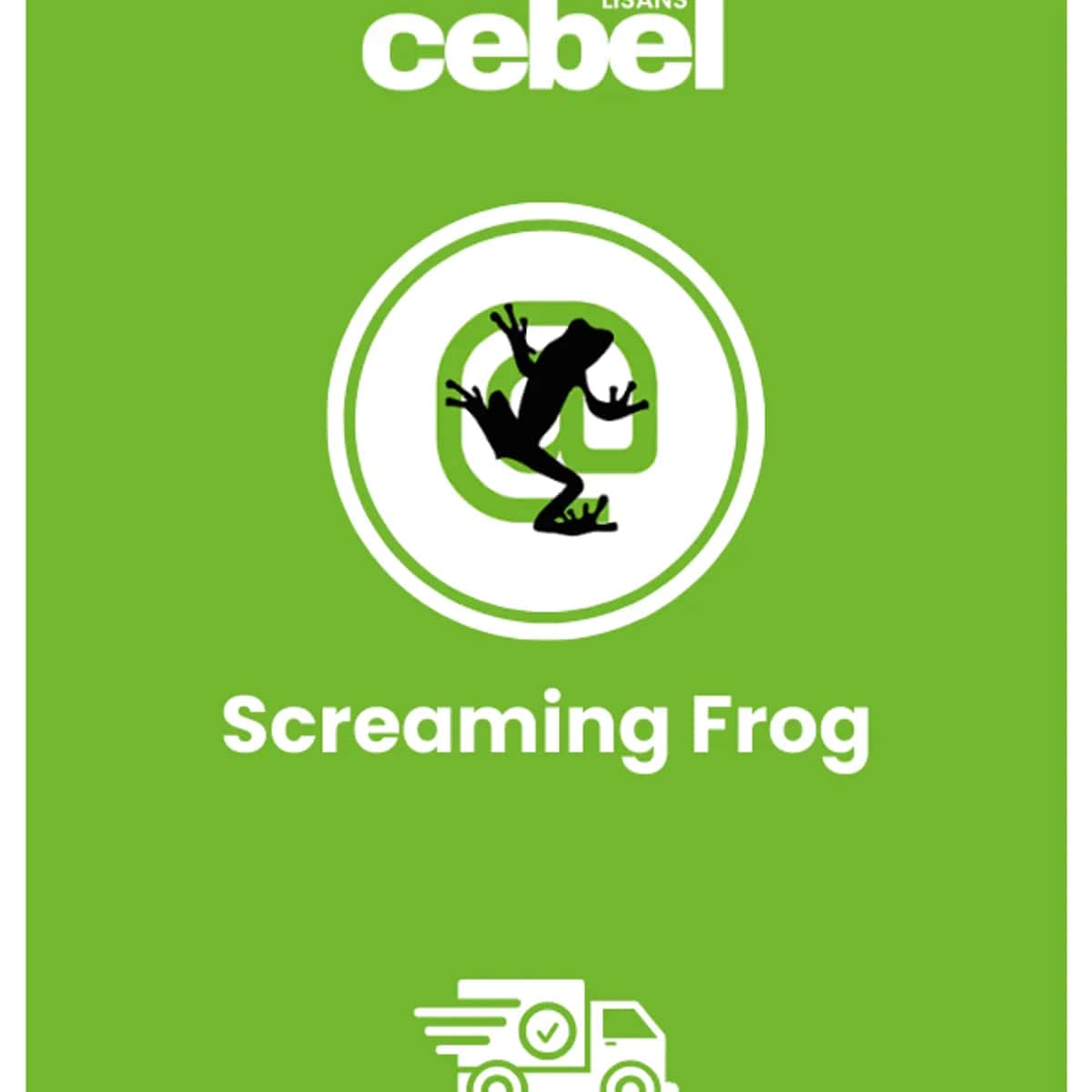 Screaming Frog 1 Yılık Kullanım