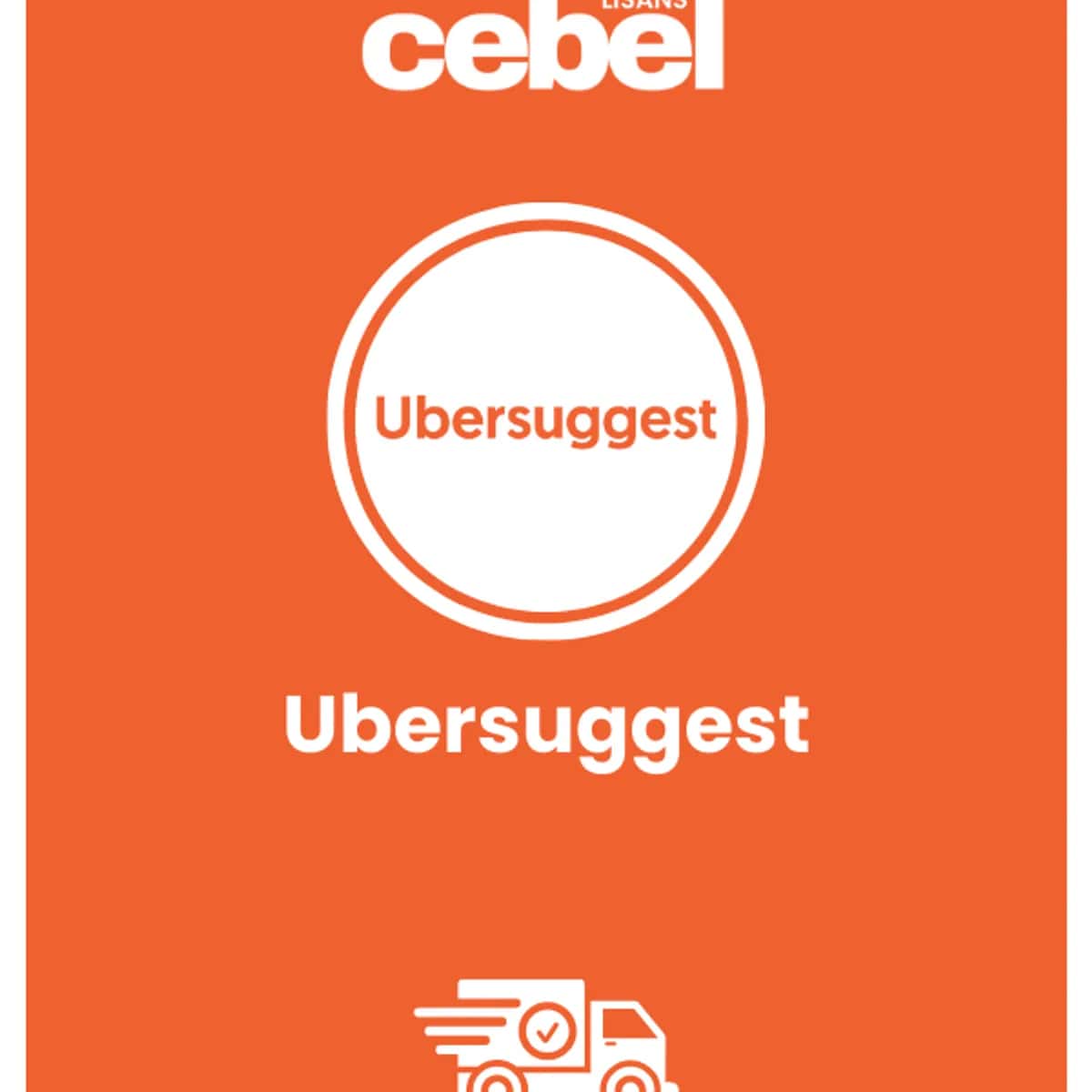 Ubersuggest 7 Günlük Kullanımm