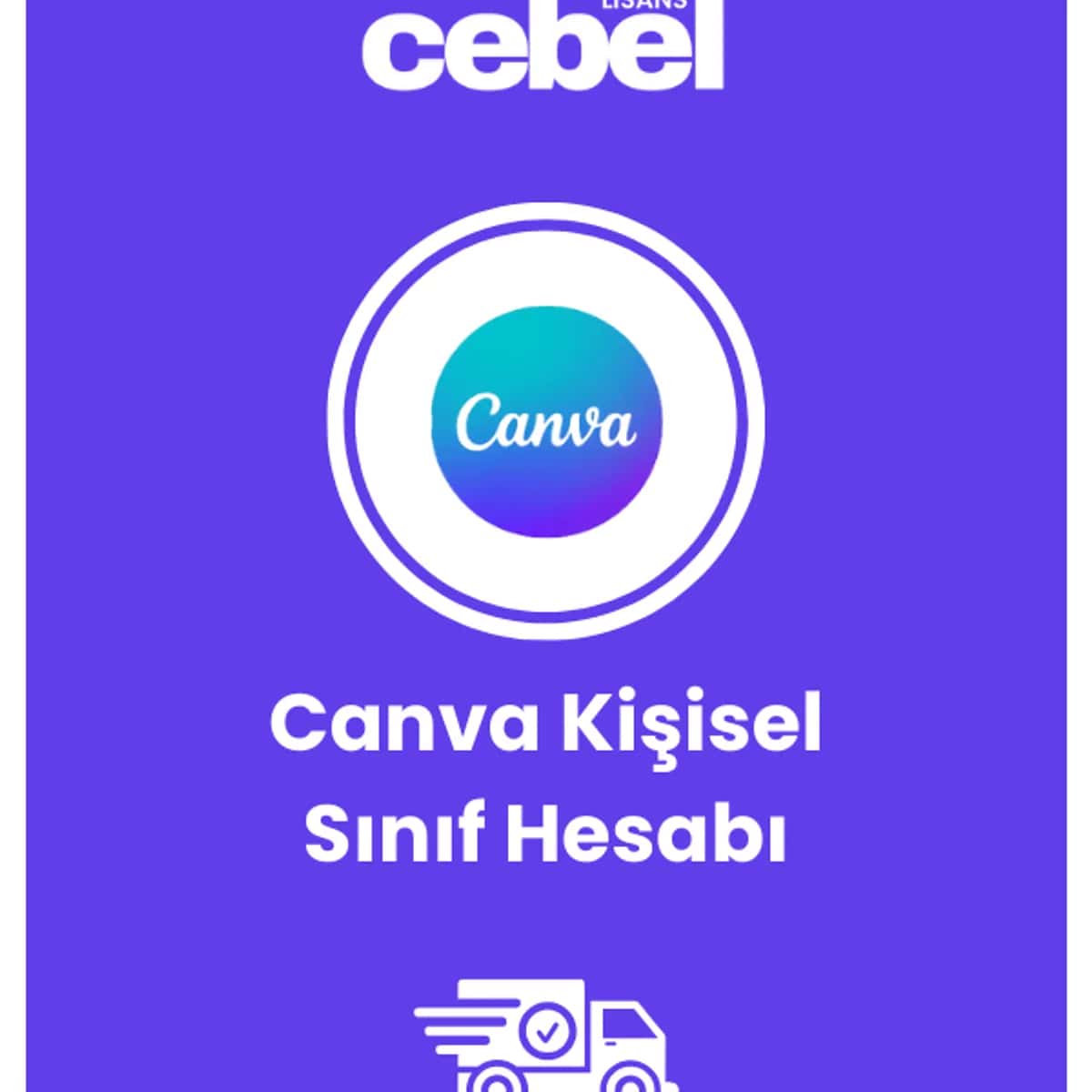 Canva Kişisel Sınıf Hesabıdır.