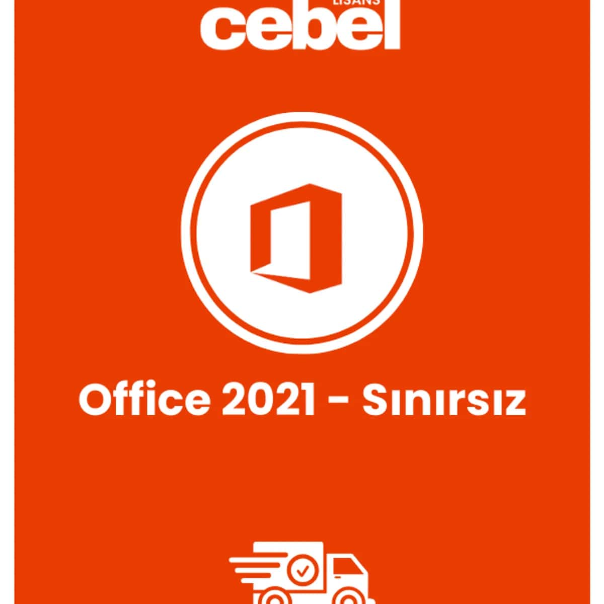 Office 2021 - Sınırsız Kullanım