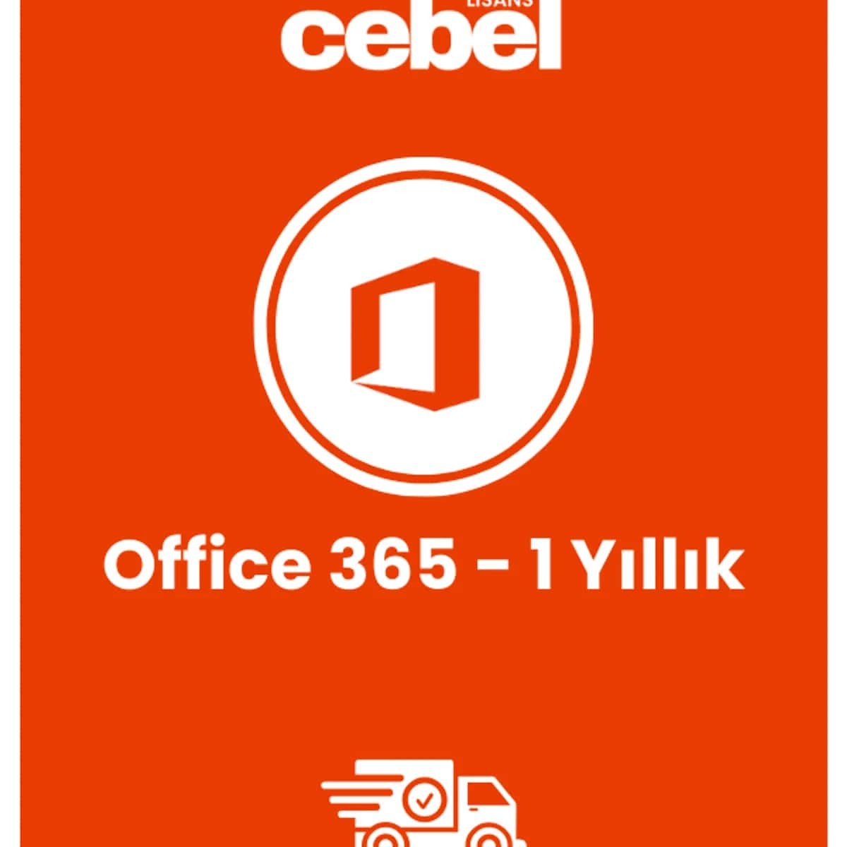 Office 365 - 1 Yıllık Kullanım