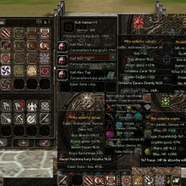 Mükemmel set lycan şamp 1 - uygun