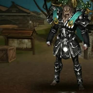 95 lwl lycan lucifer full itemli 6k epli hesap