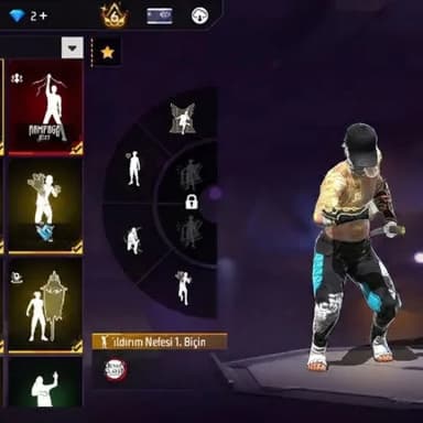 Free fire 2019 dolu hesab - uygun