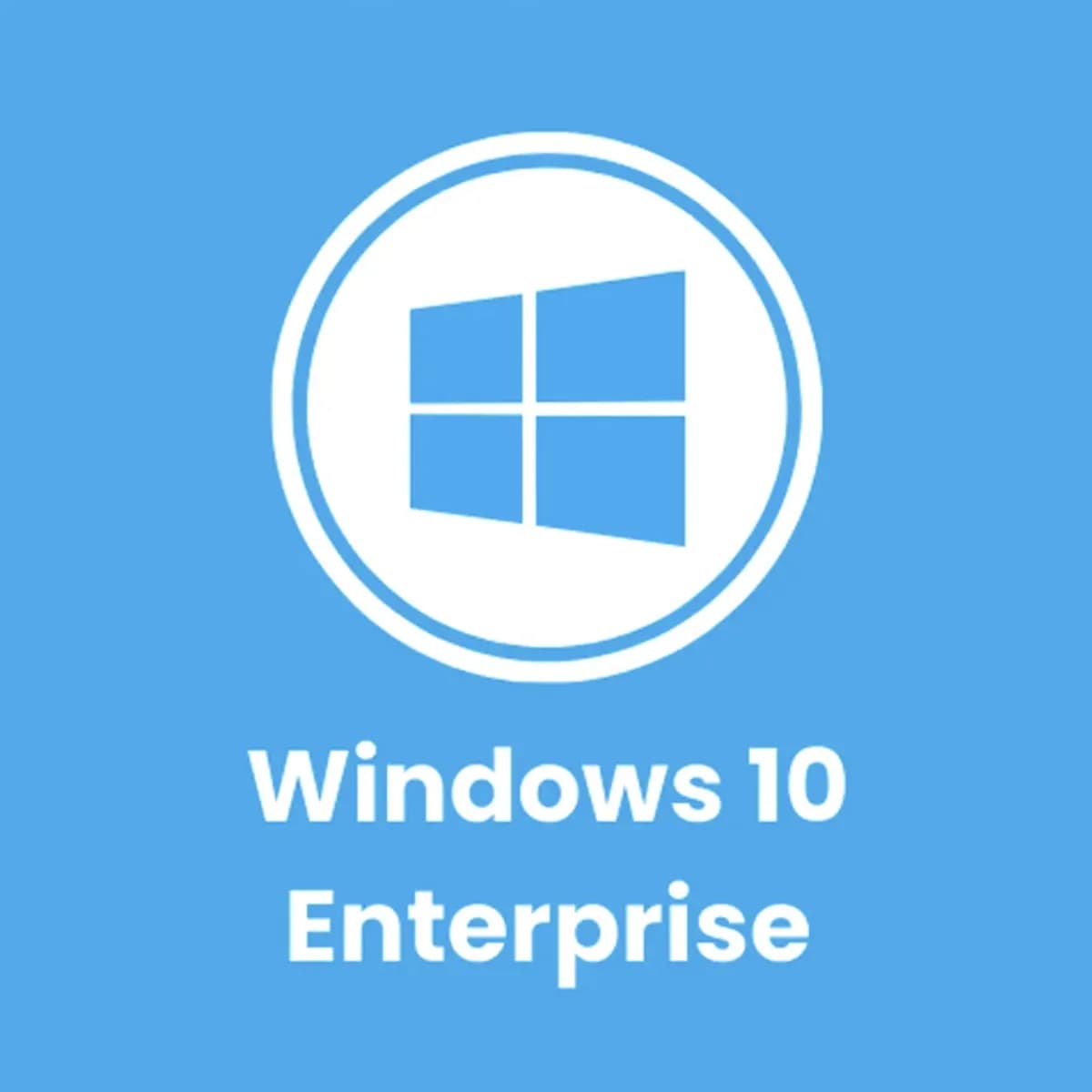 Windows 10 Enterprise Windows 10 Enterprise