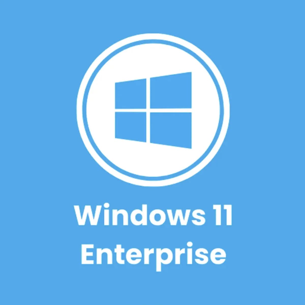 Windows 11 Enterprise Windows 11 Enterprise