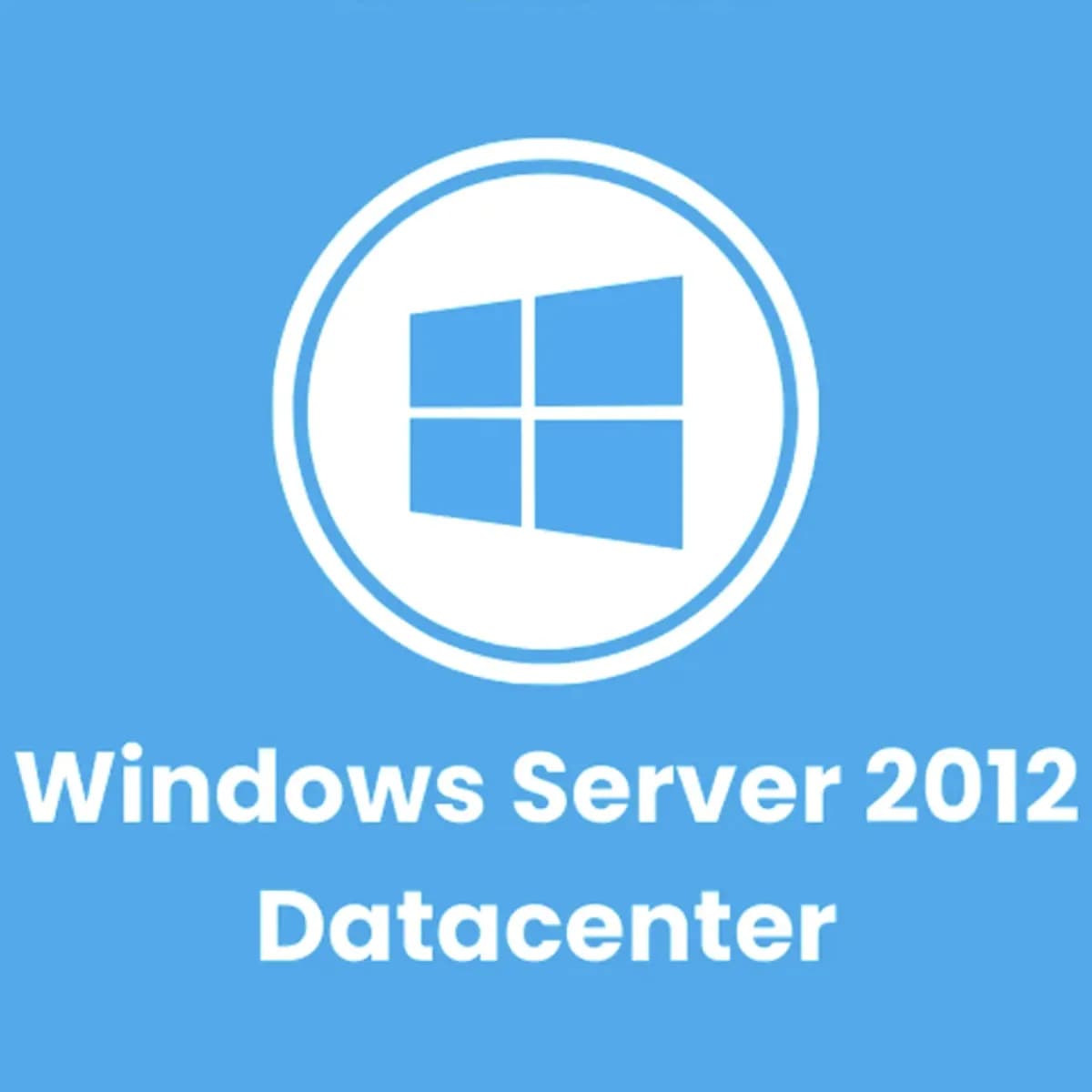 Windows Server 2012 R2 Datacenter - Retail