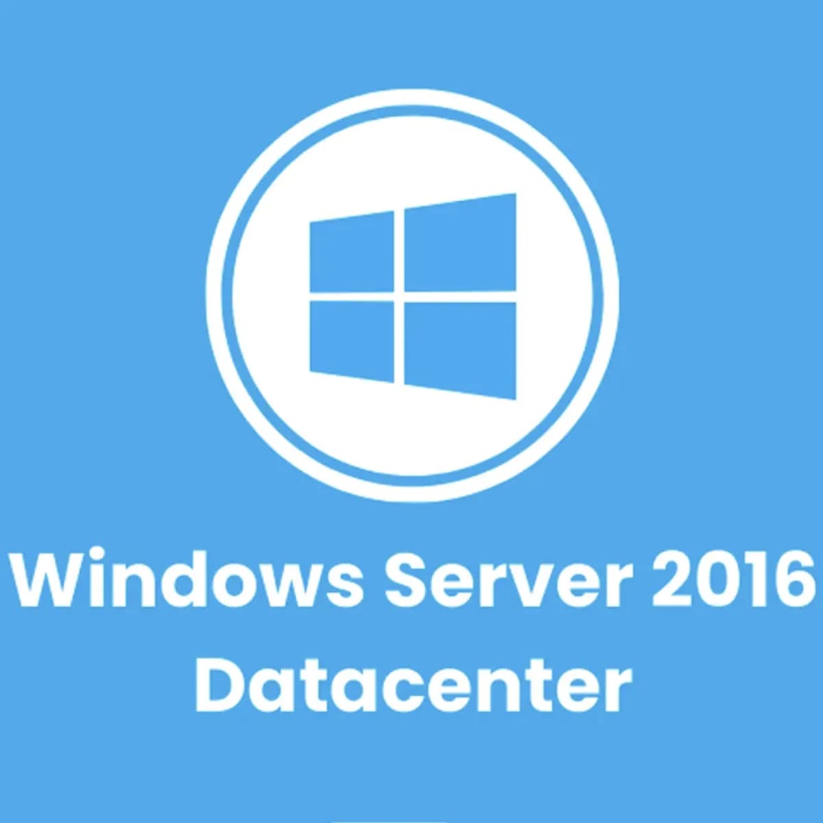Windows Server 2016 Datacenter - Retail