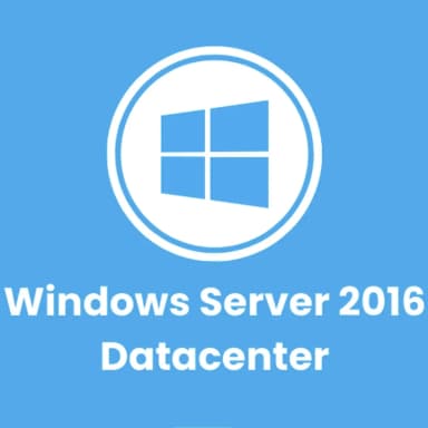 Windows Server 2016 Datacenter - Retail