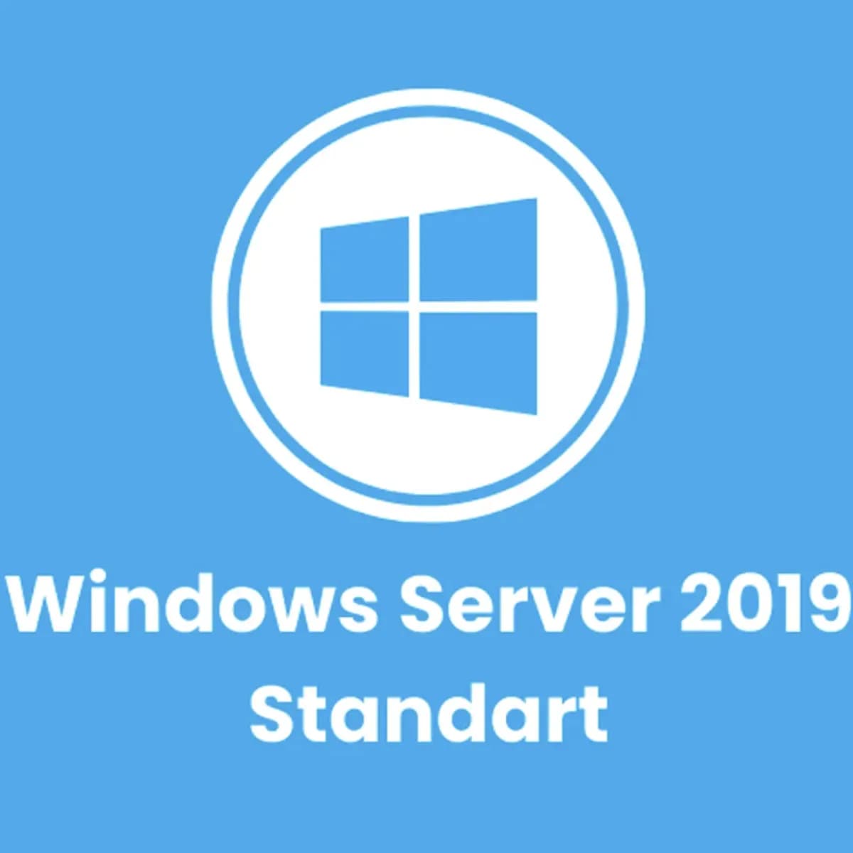 Windows Server 2019 Standart - Retail
