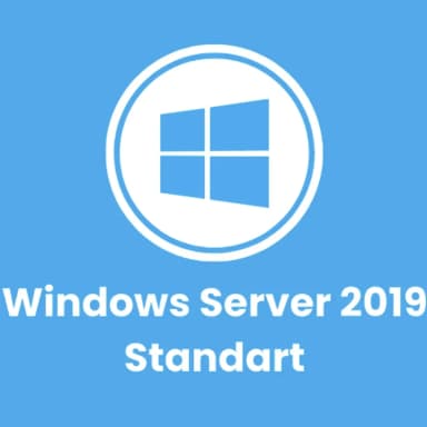 Windows Server 2019 Standart - Retail