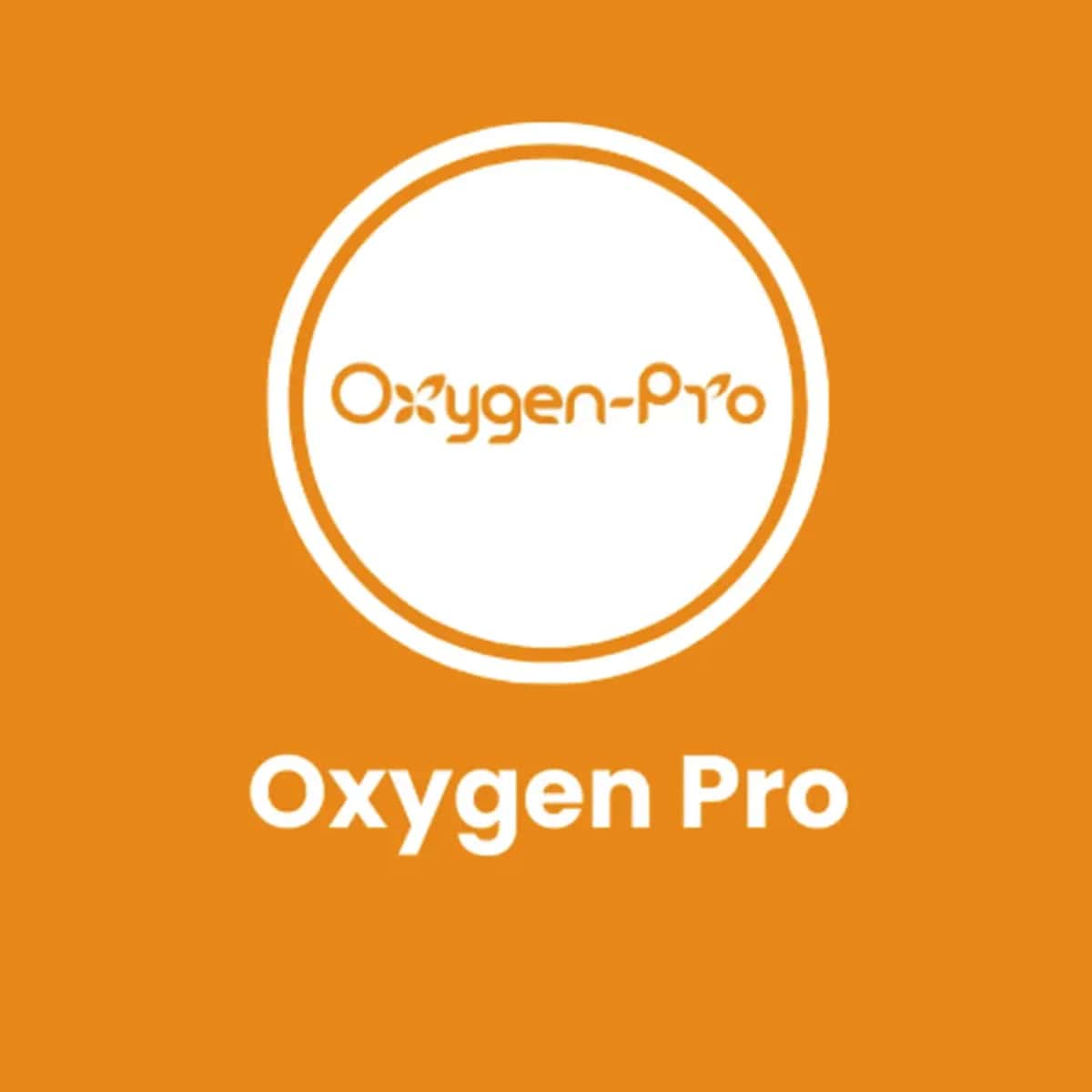 Oxygen Pro | Sınırsız Kullanım