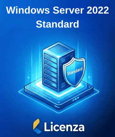 Windows Server 2022 Standart - Retail