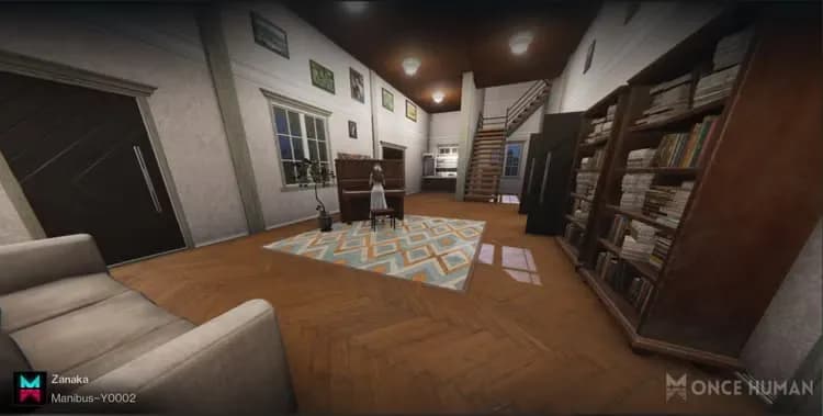 Once Human Steam NA PvP | Manibus Y0002 | 112K Starchrom