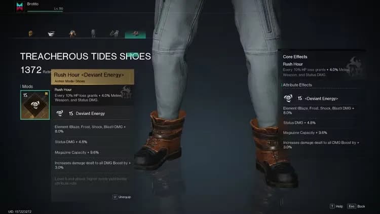 Once Human EU PvP | Steam | Y0003 | 6★ Gear | Original Mail
