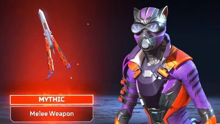 Apex Legends | Octane Heirloom | LvL500 Personal Account