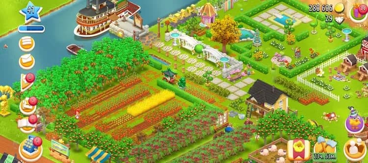 Hay Day + CR + CoC Account | iOS | LvL 10 or Below