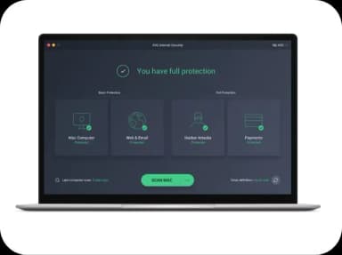 AVG Ultimate 2026 with Secure VPN Key (3 Years / 10 Devices)