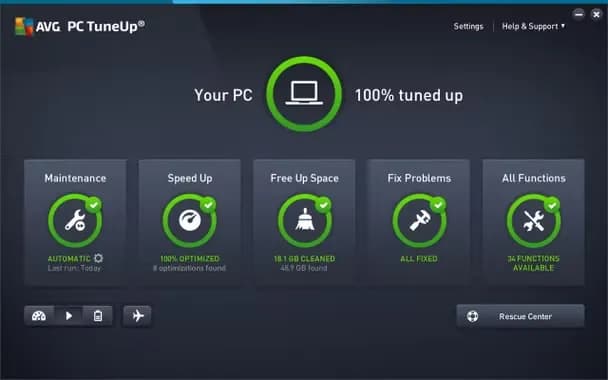 AVG Ultimate 2023 with Secure VPN Key (3 Years / 10 Devices)