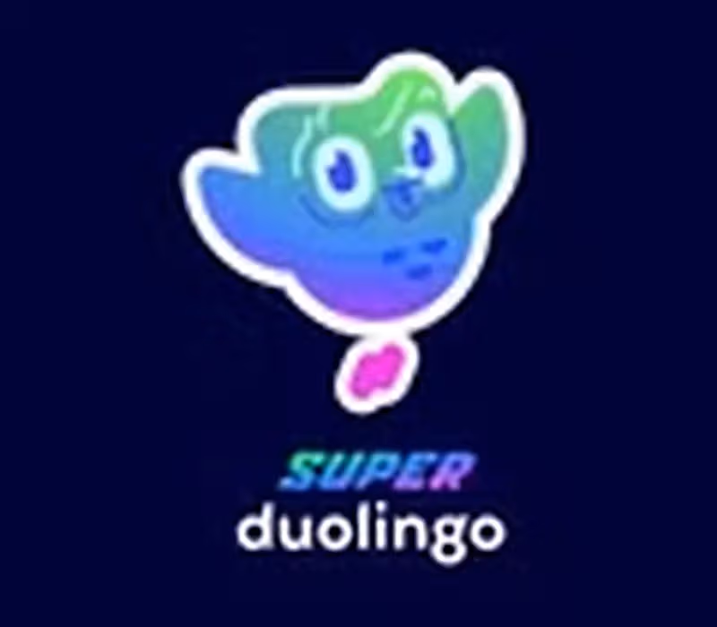 Super Duolingo 1 Yıllık Aboneliği Hesap - 7/24 Hızlı Teslimat