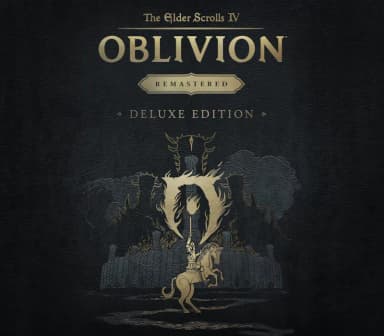The Elder Scrolls IV: Oblivion Remastered Deluxe Steam Lisans Kodu