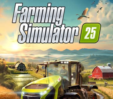 Farming Simulator 25 Steam Lisans Kodu