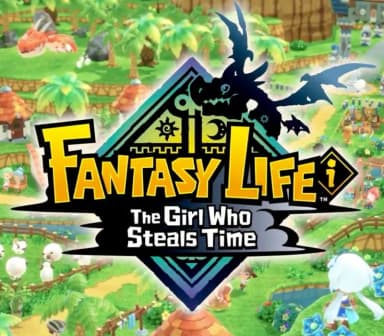 Fantasy Life i: The Girl Who Steals Time Steam Hediye Gönderimi