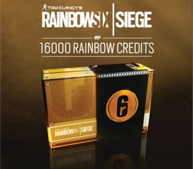 Tom Clancy's Rainbow Six Siege - 16000 Kredi Paketi Xbox Kodu (TR)