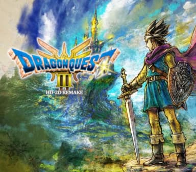 Dragon Quest III HD-2D Remake Xbox Series X|S Lisans Kodu