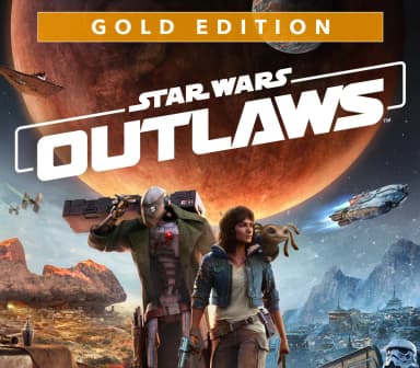 Star Wars Outlaws: Gold Sürüm Xbox Series X|S Lisans Kodu