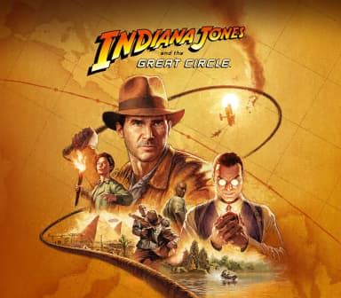 Indiana Jones and the Great Circle Xbox / PC Lisans Kodu (TR)