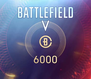 Battlefield V - Battlefield Currency 6000 Xbox One / Series X|S Kodu
