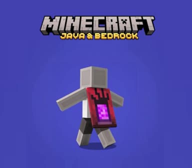 Minecraft Java & Bedrock Sürüm - Menace Cape DLC Xbox / PC Lisans Kodu
