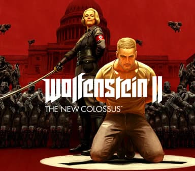 Wolfenstein II: The New Colossus Digital Deluxe Sürüm Xbox Lisans Kodu