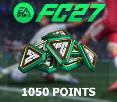 EA Sports FC 27 - 1050 FC Points Xbox One / Series X|S Kodu (TR)