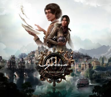 Syberia: The World Before Steam Lisans Kodu