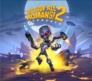 Destroy All Humans! 2 Reprobed Steam Lisans Kodu