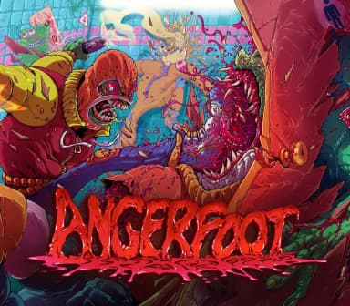 Anger Foot Steam Lisans Kodu - Hızlı Teslimat