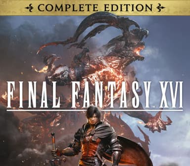 Final Fantasy XVI Complete Sürüm Steam Lisans Kodu