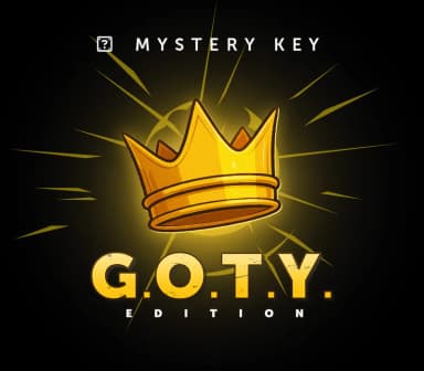 Gizemli – GOTY Sürüm Lisans Kodu - Steam