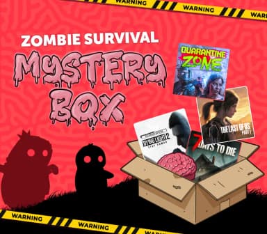 Gizemli Zombie Survival Box Steam Lisans Kodu