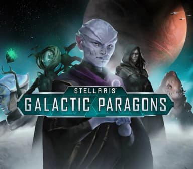 Stellaris - Galactic Paragons DLC Steam Lisans Kodu