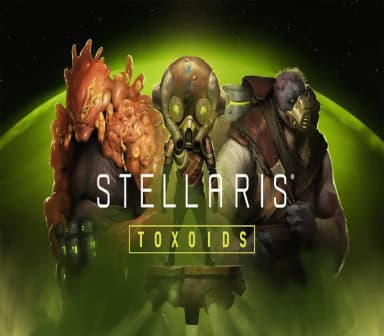 Stellaris - Toxoids Species Pack DLC Steam Lisans Kodu