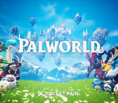 Palworld Steam Lisans Kodu - Hızlı Teslimat