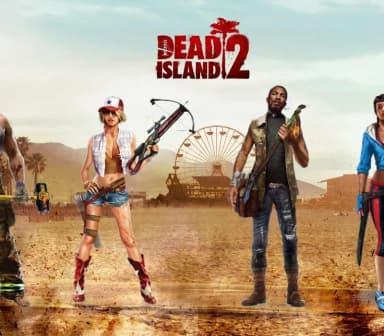Dead Island 2 Steam Lisans Kodu