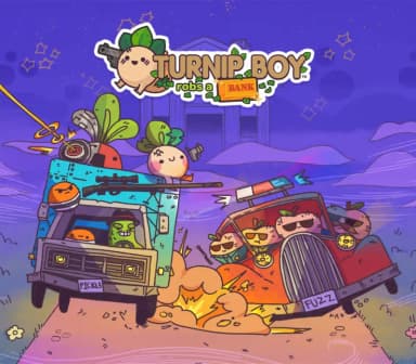 Turnip Boy Robs a Bank Steam Lisans Kodu